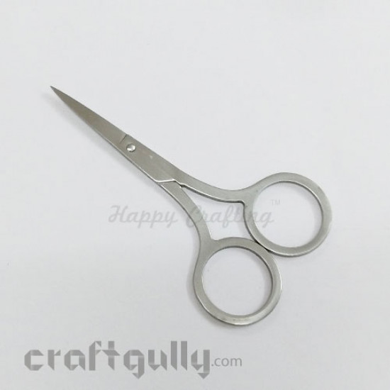 Scissors - Stainless Steel - 85mm