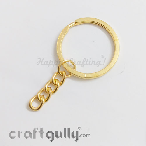 key chain rings