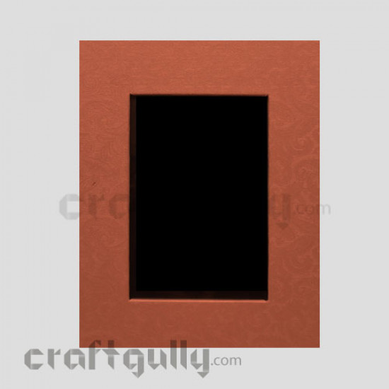Frame with Copper Border (Large)