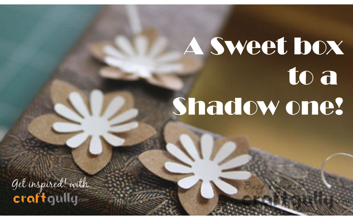 Make Your Own Shadow Box!