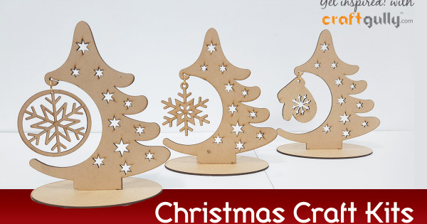 Christmas Craft Kits