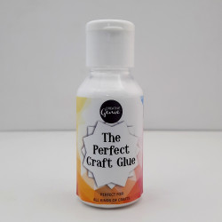 Kandle Quilling Shiner Bottle Where Glue Tip is Perfect for