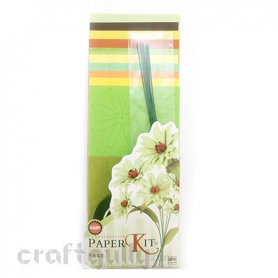 Paper Flower Kits