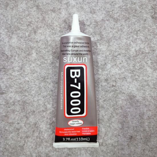 Adhesives - B7000 - 110ml