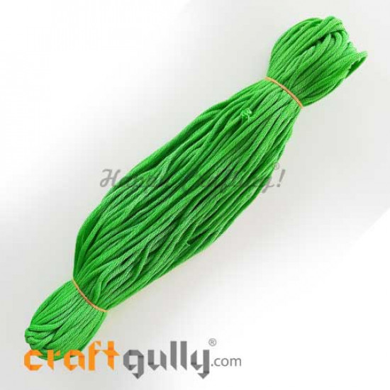 Buy Macrame Paracord Cords In Green Online. COD. Low Prices. Free