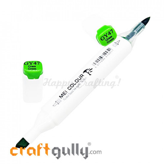 Buy Grass Green Soft Markers Online. COD. Low Prices. Free Shipping.  Premium Quality.