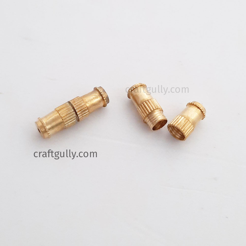 Fish Hook Clasps In Golden Online. COD. Low Prices. Fast Delivery