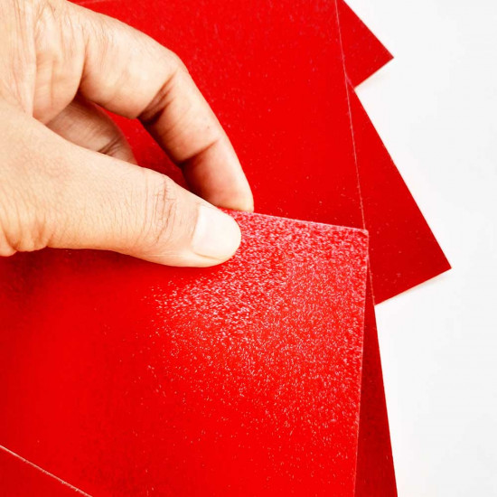 Buy Dark Red Glitter Cardstock Online. COD. Low Prices. Free