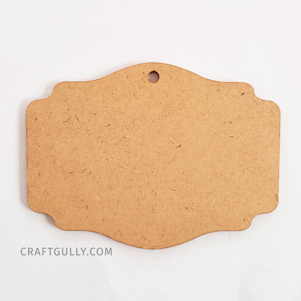 Buy Hanging MDF Blank For Decoupage Online. COD. Low Prices. Free ...