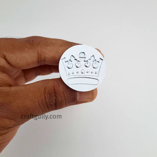 Buy Crowns // Clear stamps pack (4x7) FLONZ Online at desertcartZimbabwe