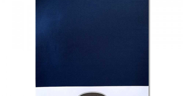 Buy Navy Blue A4 Satin Coated Paper Online. COD. Low Prices. Free ...