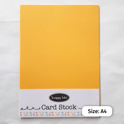 Classic Red Cardstock 12x12 - 250 Gsm, Dmcp4357