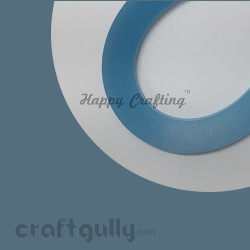 Blue Toned Quilling Paper Strips 5mm in Shades of Blue Ombre Paper  Filigree-120pc/set 21inch Length-Quilling Strip Set Pastel-Colored (Cyan) -  Yahoo Shopping