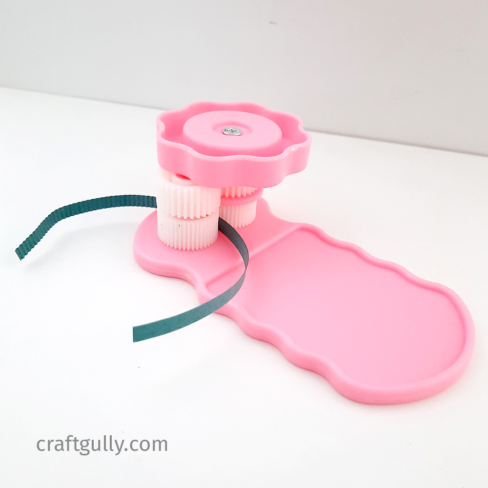 Paper Crimper, Quilling Tool, Craft Tool 