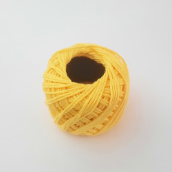 6 Ply White Cotton Thread at Rs 280/kilogram, Cotton Crochet Thread in  Karnal
