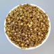 Acrylic Beads 6mm Disc Design #26 - Antique Gold - 320 Beads