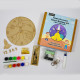 Clock Making Kit - Space Adventure Theme