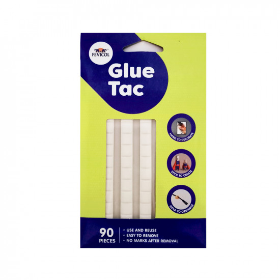 Fevicol Glue Tac - 90 pieces