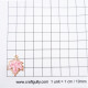 Enamel Charms 24mm Maple Leaf - Pink - 1 Charm