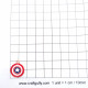 Enamel Charms 20mm Captain America Shield - 1 Charm