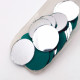 Cut Mirrors 27mm - Round - 50gms/ 20 Pcs