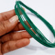 Craft Wire 19g - Green 31inches - 10 Wires