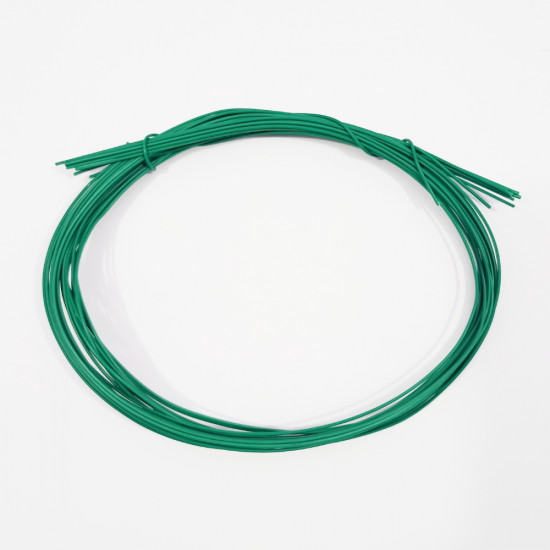 Craft Wire 19g - Green 31inches - 10 Wires