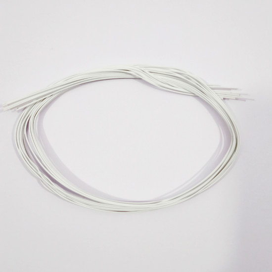 Craft Wire 19g - White 31inches - 10 Wires