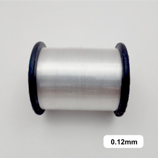 Nylon Beading Thread 0.12mm - 1500m