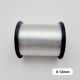 Nylon Beading Thread 0.12mm - 1500m