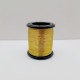 Aari Embroidery Thread - Golden Zari #423 - 1 Spool