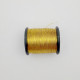 Aari Embroidery Thread - Golden Zari #423 - 1 Spool