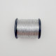 Aari Embroidery Thread - Silver Zari #421 - 1 Spool