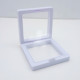 Floating Display Case 2.75 inches - White - 1 Piece