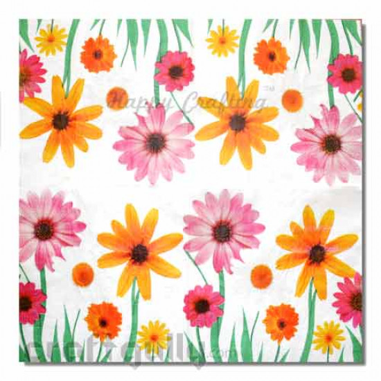 Decoupage Napkins #6 - Pack of 5