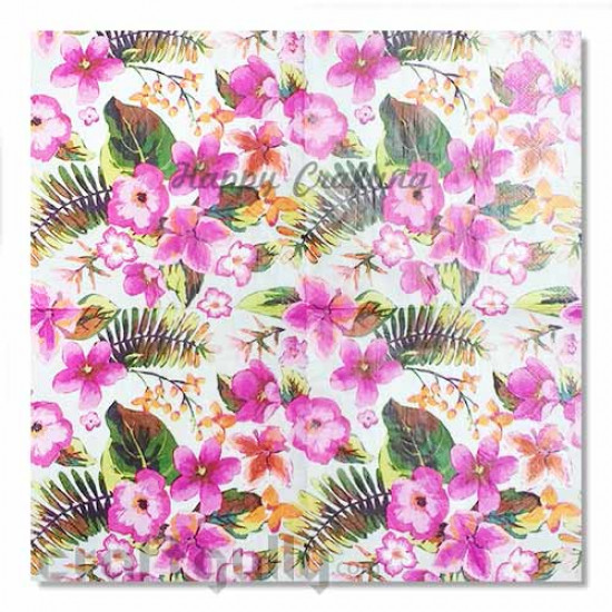 Decoupage Napkins #26 - Pack of 5