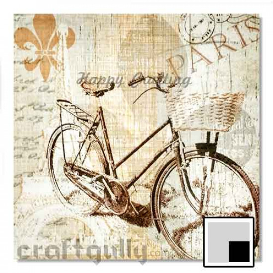 Decoupage Napkins #41 - Pack of 5