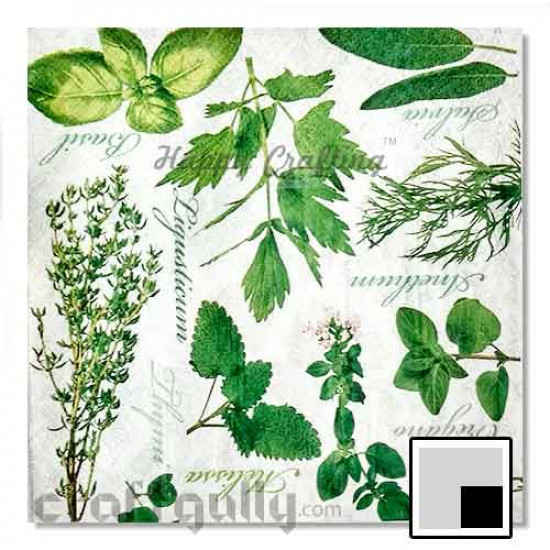 Decoupage Napkins #44 - Pack of 5