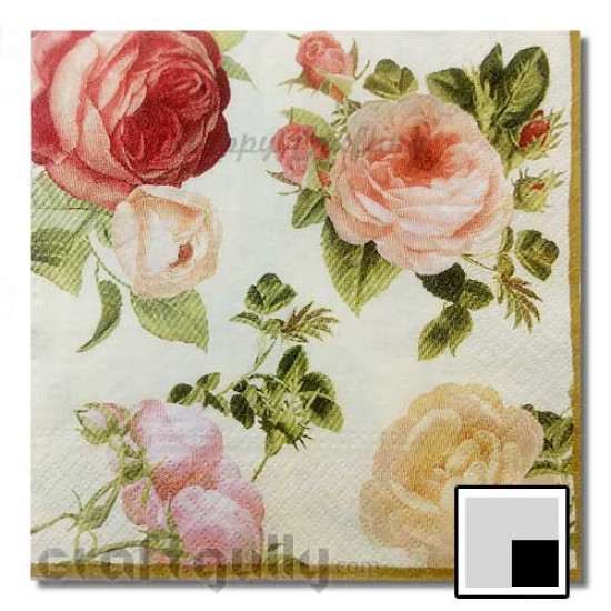 Decoupage Napkins #68 - Pack of 1