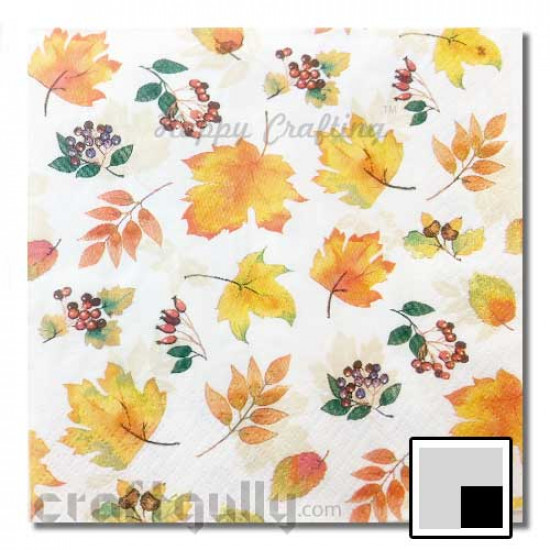 Decoupage Napkins #71 - Pack of 1