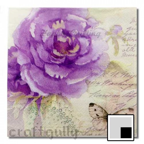 Decoupage Napkins #73 - Pack of 1