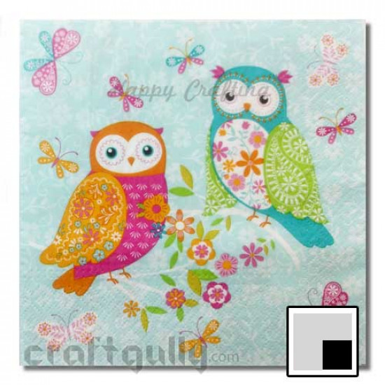 Decoupage Napkins #75 - Pack of 1