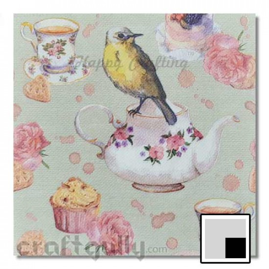 Decoupage Napkins #141 - 2 Ply - Pack of 1