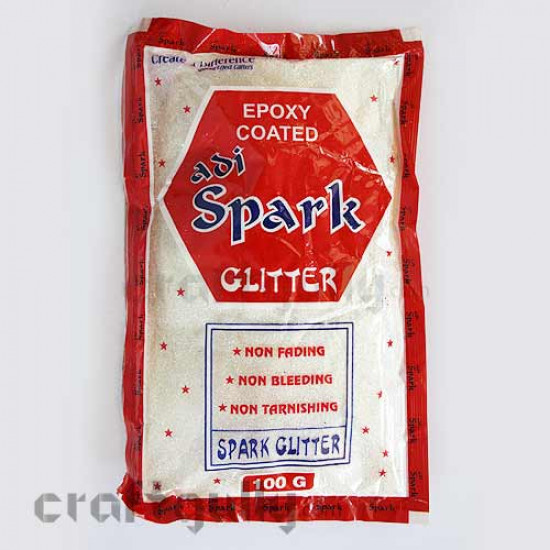 Glitter - Epoxy coated - 100gms 