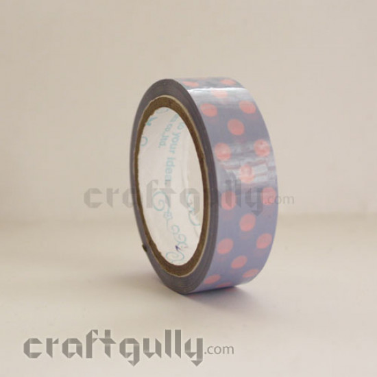 Design Tape #2 (Lilac & Pink)