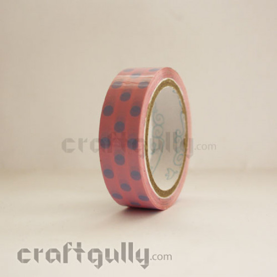 Design Tape #3 (Pink & Lilac)