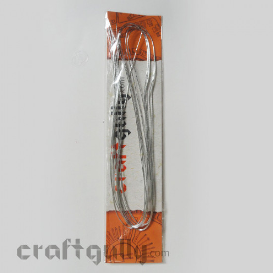 Hard Wire for Crafts - Foil Coated