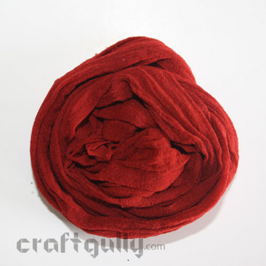 Stocking Cloth - Maroon