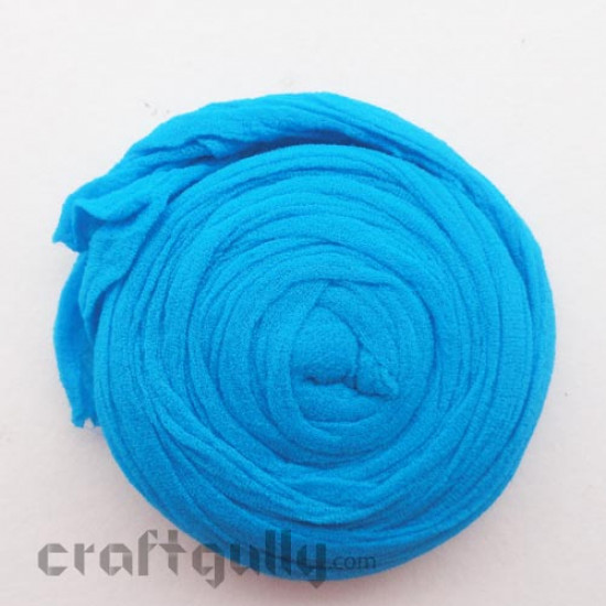 Stocking Cloth - Cerulean Blue