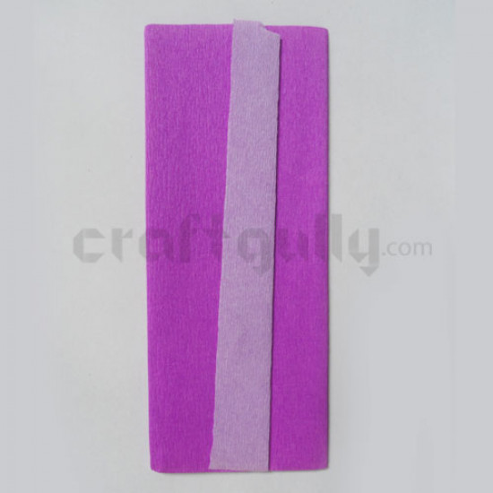 Duplex Paper - Purple & Lilac